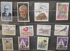 South Africa Stamps Lot  4 - Nice Collection Of Old And Modern Stamps - Used -vf