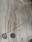 Sterling Silver Tree Of Life Pendant Necklace With 18 Inch Chain