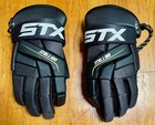 Lacrosse Stx Stallion 200 Chest Guard And Stallion 200 Gloves Youth Size M