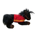 Wells Fargo Horse Legendary Pony Mike 13  Plush Stuffed Animal 2016 New