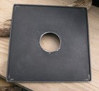  Original Sinar Norma  F   P Fit Lens Board  Offset 3mm Copal 0 Hole