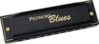 Hohner Piedmont Blues - 7 Harmonicas W  Case   Pbh7