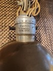 Vintage Industrial Desk Lamp Reading Light Working