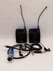 Sennheiser Ew100 G4 Tx   Rx Wireless Mic System  freq Range A1  470-516 Mhz 