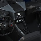 Polaris Carbon Fiber Interior Accent  For Slingshot Models - 2884789-557