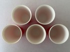 5- Nice Vintage Retro Mcm Thermal Ware Cups Tumblers Dinnerware Camping Picnics