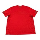 Portugal Nike Dri Fit 2010 2011 National Football Team Jersey Mens Xl Red Soccer