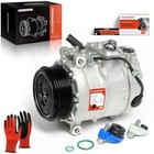  Air Conditioner Ac Compressor With Clutch Compatible With Mercedes-benz Sl500 