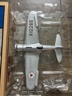 Wings Of Texaco   1932 Northrop Gamma 2nd  In The Series  new W  Box  Coin Bank
