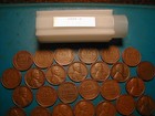 1932-d Lincoln Wheat Cent Penny Roll  High Grade   Vf-xf  Nice Hard-to-get-roll