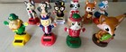 Vintage Solar Powered Dancing Bobble Toy Lot Variety You Pick