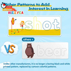 Learning Educational Toys For 2 3 4 5 6 Years Old Boys Girls  See   Spell Matchi