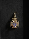 Antique Knights Of Columbus Pennet 