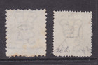 South Australia 1899 6d Blue Qv Official Overprint Types O s  Used  sf26 
