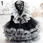 1x Small Pet Dog Wedding Clothes Cute Princess Dress Lace Dress Handmade Summer
