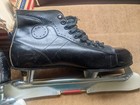 Vintage Nos Canadian Flyer Mens Ice  Skates   Size 11  Never Worn
