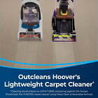 Carpet Cleaner  Lightweight Bissell Powerforce Powerbrush Pet Fast Shipping Usa