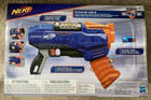 Nerf N-strike Elite Rukkus Ics-8 Toy Gun 8 Dart Capacity New In Box Pump Action