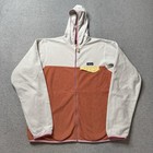 Patagonia Jacket Girls 2xl Xxl Fleece Hoodie Full Zip Outdoors Hiking Warmth