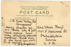 Malaya Straits Settlements-sg 153-singapore-ja 21 1909-postcard View  singapore 