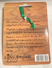 Irish Celtic Turf Hanging Ornament Liffey Artefacts Ireland New