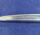 Rare Vintage Clauss Curved Scissors  1328 Usa