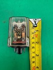 Lot Of 5 Vintage Plug-in Industrial Relays Dayton 5x826 24vac   Similar Re