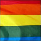  3x5ft Rainbow Pride Flag Banner Lgbtq Gay Lesbian Love Equal