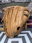 1970s Wilson A2120 Pro Model Daryl Evans Vintage Baseball Glove Fully Restored