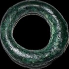 Ancient Celtic Greek Ring-money Proto-coin 600-300 Bc Danube