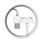 30 Pin Usb Data Sync Cable Charger For Lot Iphone 4 4g 4s Ipod Nano Ipad 1 2 3