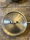 Made In Cookware 2   3 Qt Quart Stainless Steel Saucier Pan - Clad Italy Made-in