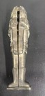1993 Silver Soldier Nutcracker By Godinger-very Unique-8 5    Tall-silver Plate