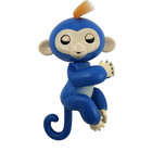 Wowwee Set Of 3 Fingerlings Interactive Baby Monkey   Sloth Finger Toys Lot