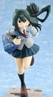  new  My Hero Academia  Konekore Tsuyu Asui Uniform Ver 1 8 Scale Figure