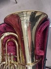 Yamaha Ybb 321 Tuba Just Shop Serviced