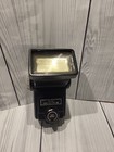 Vivitar Zoom Thyristor 285 Flash For Pentax  Canon Minolta  Olympus -untested 