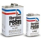Usc 58015 Fiberglass Repair Resin W  Hardener  quart 