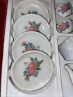 Vintage Child s China Tea Set Dishes - 15 Pc