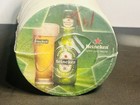Heineken Imported Premium Lager Lot 100 Beer Coasters 4 Inch Round Sealed