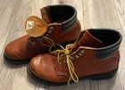 Vintage Men   s Red Wing 1607 Irish Setter Supersole Boots Made In Usa 8 5 B
