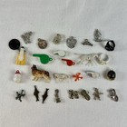 Lot Of 29 Vintage Cracker Jack Toys 