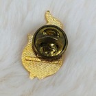 Vtg Team Usa Taekwondo Enamel Lapel Pin