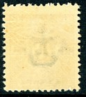 Denmark 1918 Definitive 27o 10 Krone Perf 13 Scott  144 Mnh K599