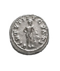 Gordian Iii  ad 238-244  Ar Antoninianus - Hercules Naked Rev  Ric 95  22mm 4 3g