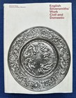 English Silversmiths  Work Civil And Domestic Sterling Silver Museum Artist Book