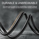 0 3m 1ft 22awg Usb Type C Male Pigtail 5v 3a Singe C To 2 1pcs 