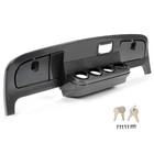 Carbon Fiber Printing Dash Assembly Cover Kit For Ezgo Txt Golf Cart 1994-2013
