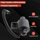 12v Fuel Pump 42-1762   Compatible With Thermo King Tripac Apu Tri-pac