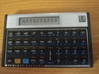 Hewlett-packard Hp-11c Vintage Scientific Calculator Classic Hp Series